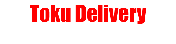 Toku Delivery Service Uber Doordash Grubhub