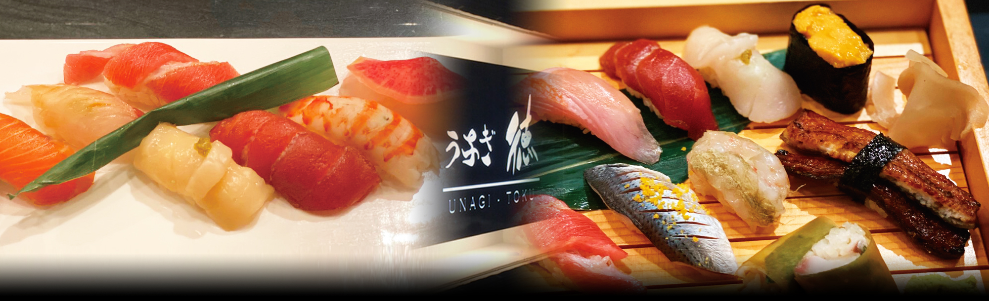 Sushi Nigiri & Roll